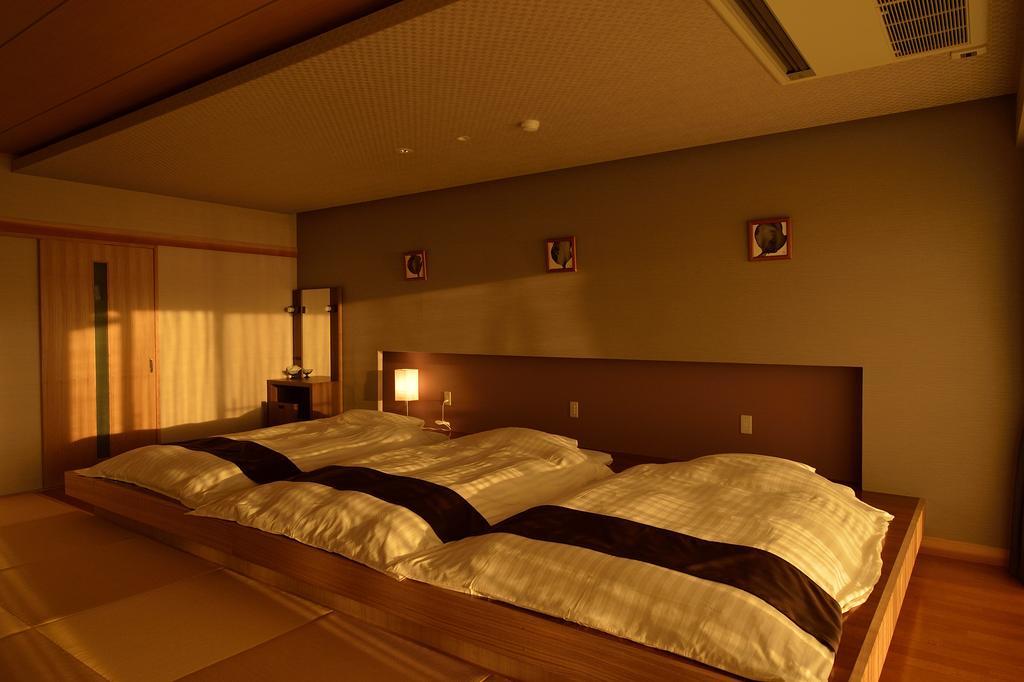 诹访市 Kosensou酒店 外观 照片