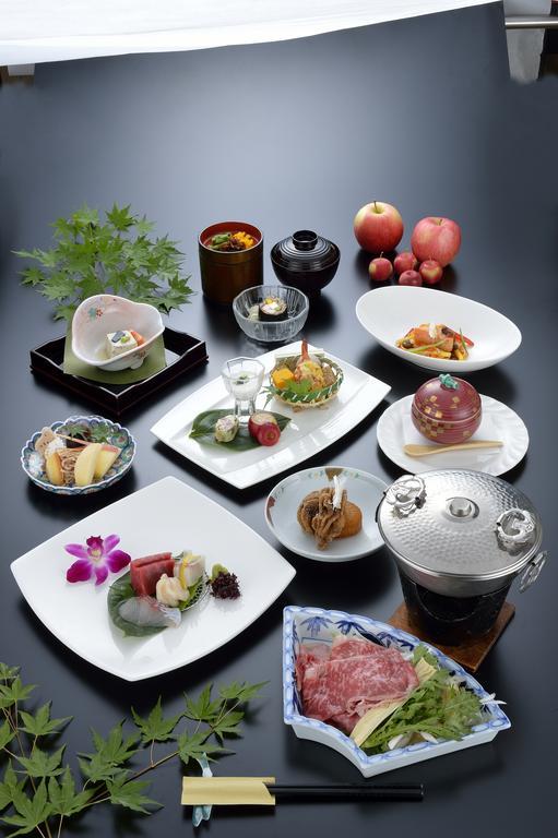 诹访市 Kosensou酒店 外观 照片